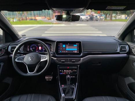VOLKSWAGEN T-Cross 1.4 4P 250 TSI FLEX HIGHLINE AUTOM�TICO, Foto 9