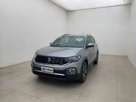 VOLKSWAGEN T-Cross 1.4 4P 250 TSI FLEX HIGHLINE AUTOM�TICO, Foto 2