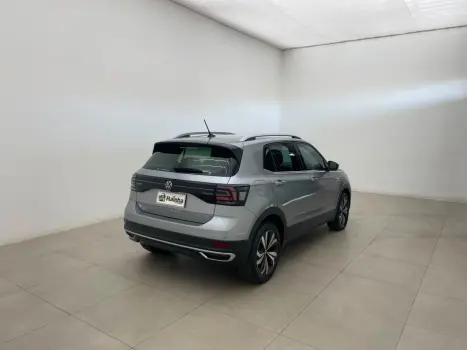 VOLKSWAGEN T-Cross 1.4 4P 250 TSI FLEX HIGHLINE AUTOM�TICO, Foto 3