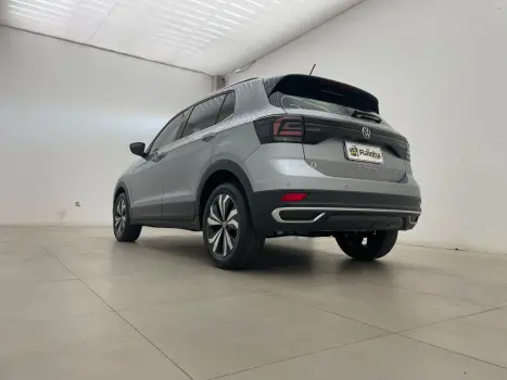 VOLKSWAGEN T-Cross 1.4 4P 250 TSI FLEX HIGHLINE AUTOM�TICO, Foto 4