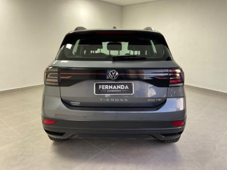VOLKSWAGEN T-Cross 1.0 4P 200 TSI FLEX, Foto 4