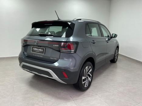 VOLKSWAGEN T-Cross 1.4 4P 250 TSI FLEX HIGHLINE AUTOM�TICO, Foto 3