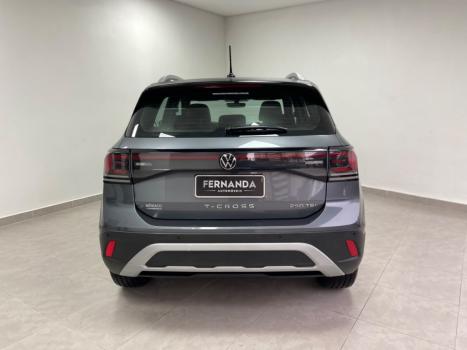 VOLKSWAGEN T-Cross 1.4 4P 250 TSI FLEX HIGHLINE AUTOM�TICO, Foto 4