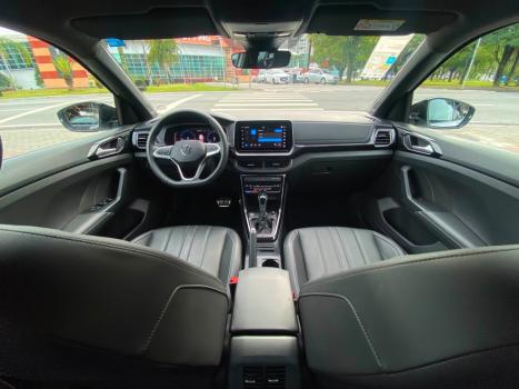VOLKSWAGEN T-Cross 1.4 4P 250 TSI FLEX HIGHLINE AUTOM�TICO, Foto 8