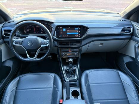 VOLKSWAGEN T-Cross 1.4 4P 250 TSI FLEX HIGHLINE AUTOM�TICO, Foto 2