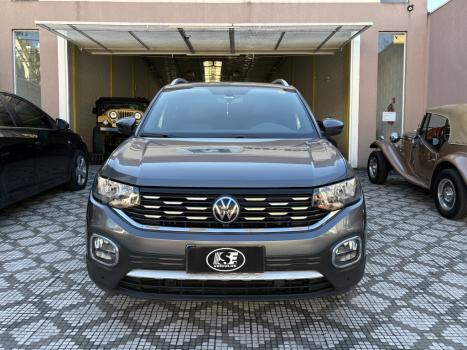 VOLKSWAGEN T-Cross 1.4 4P 250 TSI FLEX HIGHLINE AUTOM�TICO, Foto 7