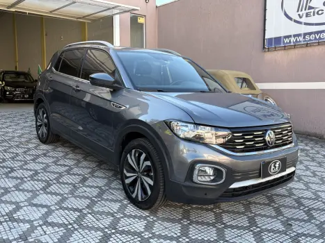 VOLKSWAGEN T-Cross 1.4 4P 250 TSI FLEX HIGHLINE AUTOM�TICO, Foto 10