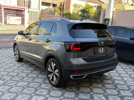 VOLKSWAGEN T-Cross 1.4 4P 250 TSI FLEX HIGHLINE AUTOM�TICO, Foto 12