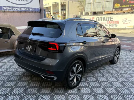 VOLKSWAGEN T-Cross 1.4 4P 250 TSI FLEX HIGHLINE AUTOM�TICO, Foto 13