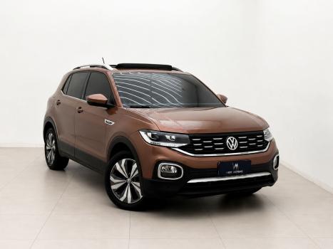 VOLKSWAGEN T-Cross 1.4 4P 250 TSI FLEX HIGHLINE AUTOM�TICO, Foto 1