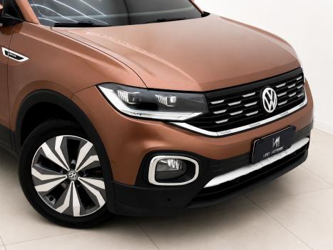 VOLKSWAGEN T-Cross 1.4 4P 250 TSI FLEX HIGHLINE AUTOM�TICO, Foto 2