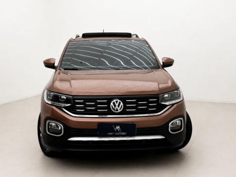 VOLKSWAGEN T-Cross 1.4 4P 250 TSI FLEX HIGHLINE AUTOM�TICO, Foto 4