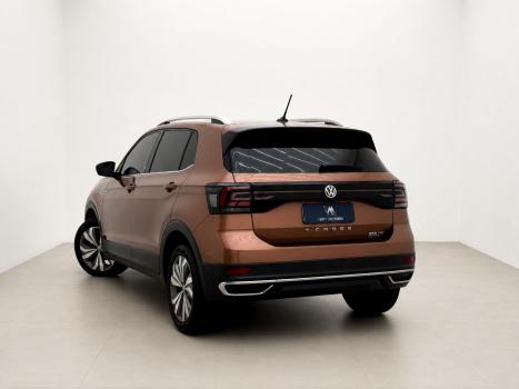 VOLKSWAGEN T-Cross 1.4 4P 250 TSI FLEX HIGHLINE AUTOM�TICO, Foto 5