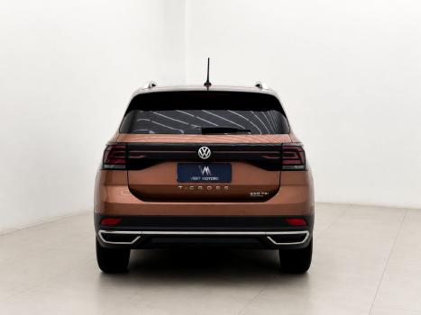 VOLKSWAGEN T-Cross 1.4 4P 250 TSI FLEX HIGHLINE AUTOM�TICO, Foto 6