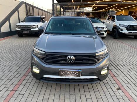 VOLKSWAGEN T-Cross 1.0 4P 200 TSI FLEX AUTOM�TICO, Foto 2