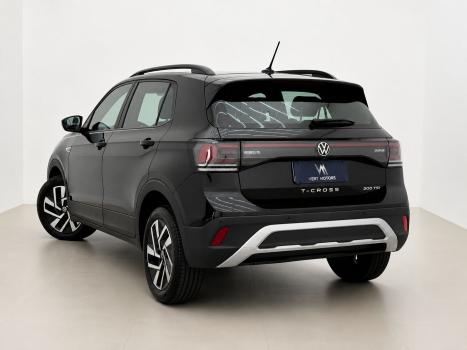 VOLKSWAGEN T-Cross 1.0 4P 200 TSI FLEX COMFORTLINE AUTOM�TICO, Foto 4