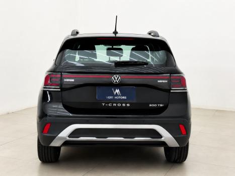 VOLKSWAGEN T-Cross 1.0 4P 200 TSI FLEX COMFORTLINE AUTOM�TICO, Foto 5