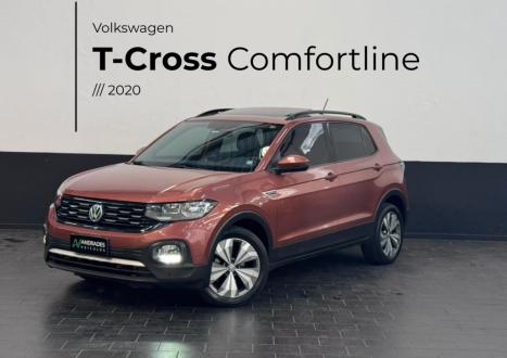 VOLKSWAGEN T-Cross 1.0 4P 200 TSI FLEX COMFORTLINE AUTOM�TICO, Foto 1