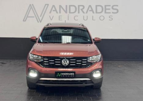 VOLKSWAGEN T-Cross 1.0 4P 200 TSI FLEX COMFORTLINE AUTOM�TICO, Foto 2