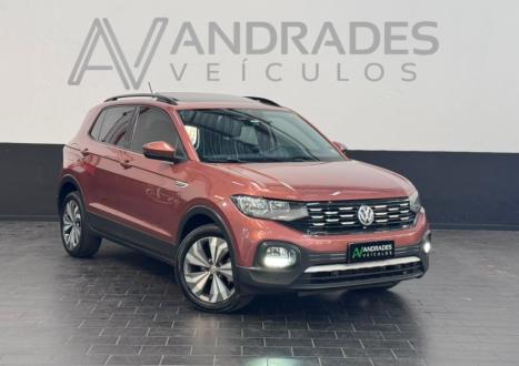 VOLKSWAGEN T-Cross 1.0 4P 200 TSI FLEX COMFORTLINE AUTOM�TICO, Foto 3