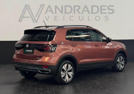 VOLKSWAGEN T-Cross 1.0 4P 200 TSI FLEX COMFORTLINE AUTOM�TICO, Foto 4