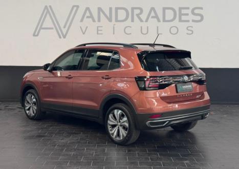 VOLKSWAGEN T-Cross 1.0 4P 200 TSI FLEX COMFORTLINE AUTOM�TICO, Foto 5