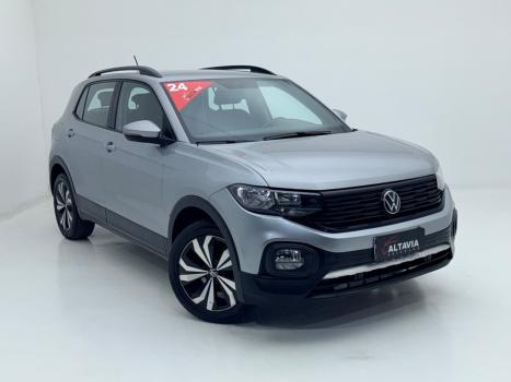 VOLKSWAGEN T-Cross 1.0 4P 200 TSI FLEX, Foto 1