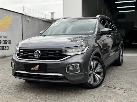 VOLKSWAGEN T-Cross 1.4 4P 250 TSI FLEX HIGHLINE AUTOM�TICO, Foto 4