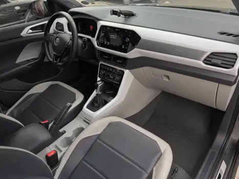 VOLKSWAGEN T-Cross 1.4 4P 250 TSI FLEX HIGHLINE AUTOM�TICO, Foto 10