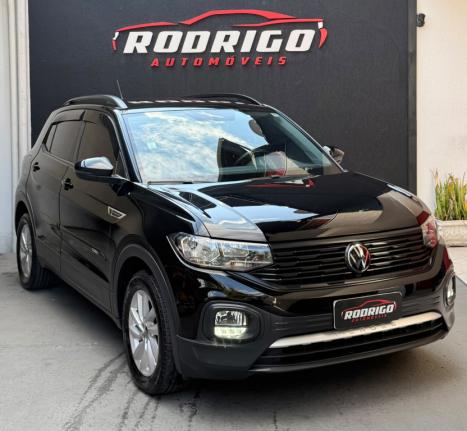 VOLKSWAGEN T-Cross 1.0 4P 200 TSI FLEX, Foto 1