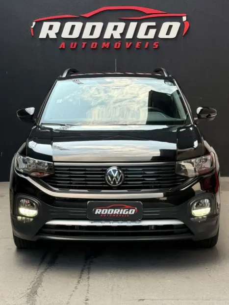 VOLKSWAGEN T-Cross 1.0 4P 200 TSI FLEX, Foto 5