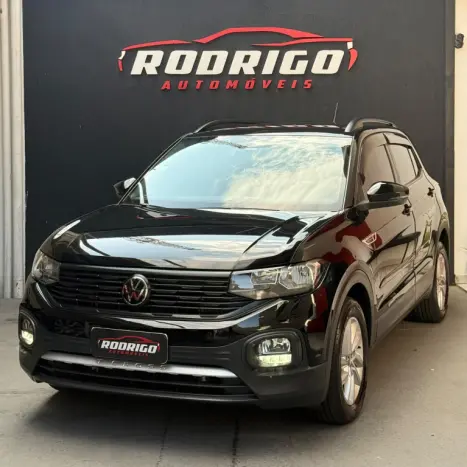VOLKSWAGEN T-Cross 1.0 4P 200 TSI FLEX, Foto 7