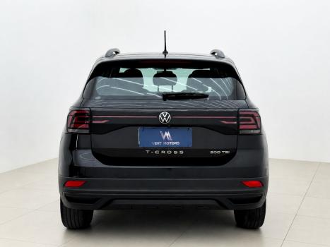 VOLKSWAGEN T-Cross 1.0 4P 200 TSI FLEX, Foto 6