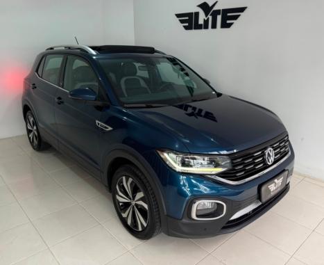 VOLKSWAGEN T-Cross 1.4 4P 250 TSI FLEX HIGHLINE AUTOM�TICO, Foto 1