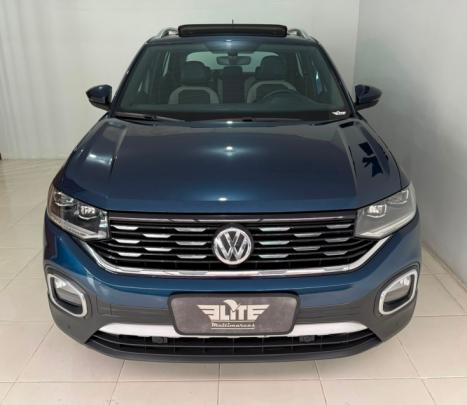 VOLKSWAGEN T-Cross 1.4 4P 250 TSI FLEX HIGHLINE AUTOM�TICO, Foto 2