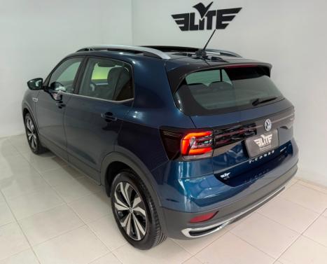 VOLKSWAGEN T-Cross 1.4 4P 250 TSI FLEX HIGHLINE AUTOM�TICO, Foto 3