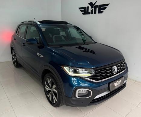 VOLKSWAGEN T-Cross 1.4 4P 250 TSI FLEX HIGHLINE AUTOM�TICO, Foto 11