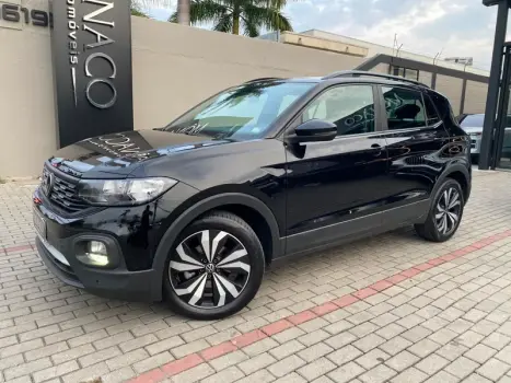 VOLKSWAGEN T-Cross 1.0 4P 200 TSI FLEX, Foto 1