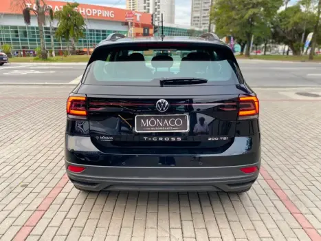 VOLKSWAGEN T-Cross 1.0 4P 200 TSI FLEX, Foto 3
