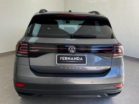 VOLKSWAGEN T-Cross 1.0 4P 200 TSI FLEX AUTOM�TICO, Foto 4