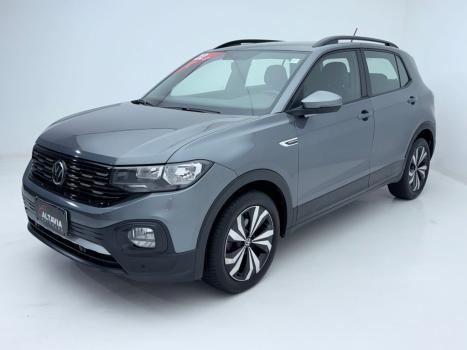 VOLKSWAGEN T-Cross 1.0 4P 200 TSI FLEX COMFORTLINE AUTOM�TICO, Foto 2