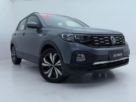 VOLKSWAGEN T-Cross 1.0 4P 200 TSI FLEX COMFORTLINE AUTOM�TICO, Foto 4