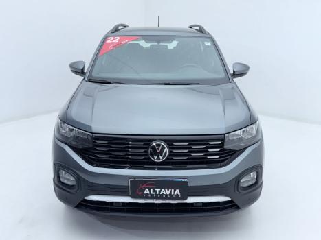 VOLKSWAGEN T-Cross 1.0 4P 200 TSI FLEX COMFORTLINE AUTOM�TICO, Foto 7