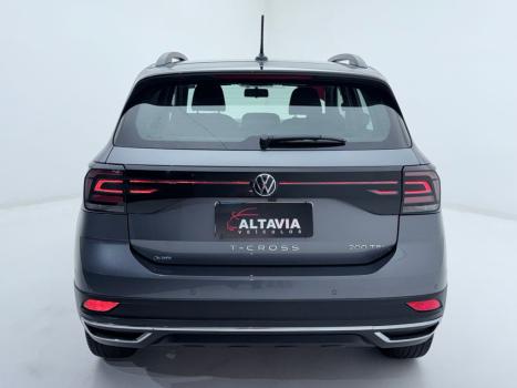VOLKSWAGEN T-Cross 1.0 4P 200 TSI FLEX COMFORTLINE AUTOM�TICO, Foto 8