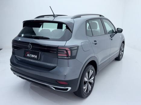 VOLKSWAGEN T-Cross 1.0 4P 200 TSI FLEX COMFORTLINE AUTOM�TICO, Foto 9