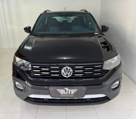 VOLKSWAGEN T-Cross 1.0 4P 200 TSI FLEX COMFORTLINE AUTOM�TICO, Foto 2