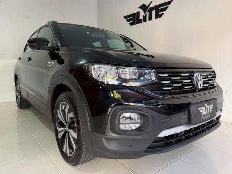 VOLKSWAGEN T-Cross 1.0 4P 200 TSI FLEX COMFORTLINE AUTOM�TICO, Foto 11