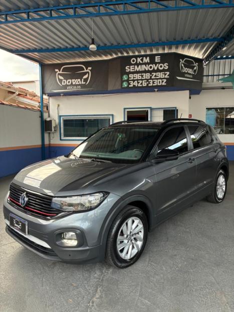 VOLKSWAGEN T-Cross 1.0 4P 200 TSI FLEX AUTOMÁTICO, Foto 1