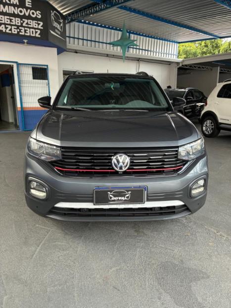 VOLKSWAGEN T-Cross 1.0 4P 200 TSI FLEX AUTOMÁTICO, Foto 2