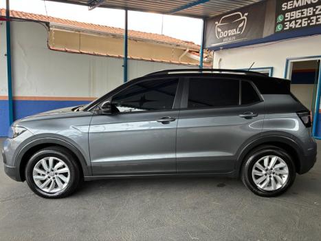 VOLKSWAGEN T-Cross 1.0 4P 200 TSI FLEX AUTOMÁTICO, Foto 3